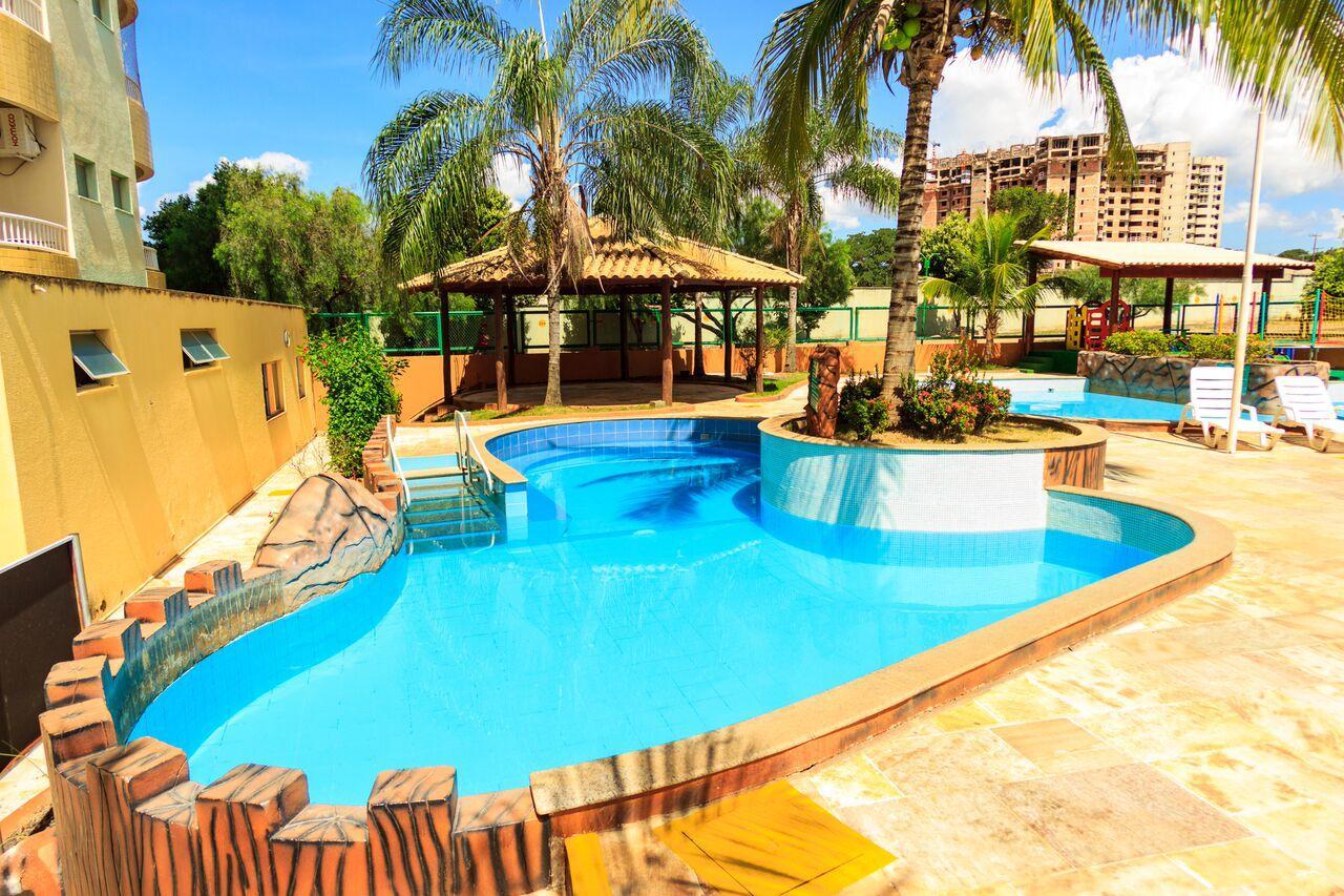 Thermas Place Caldas Novas Esterno foto