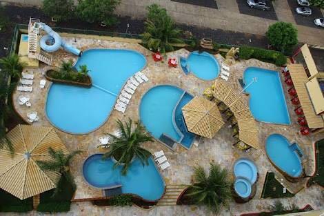 Thermas Place Caldas Novas Esterno foto